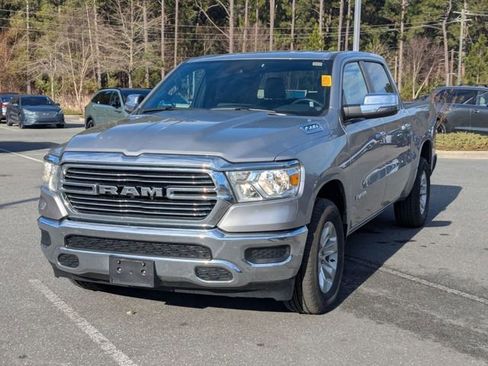 Used 2024 RAM 1500 Laramie image 8