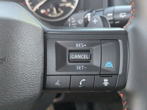 Certified 2025 Nissan Rogue SV w/ Rock Creek Premium Package image 25