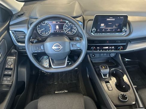 New 2026 Nissan Rogue SV AWD/4WD image 14