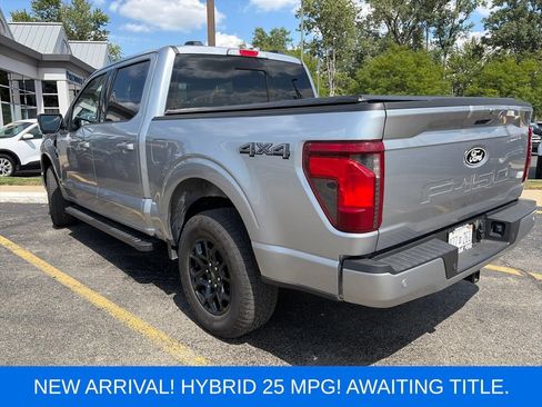 Used 2024 Ford F150 XLT w/ Equipment Group 302A MID AWD/4WD image 3