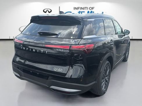 New 2027 INFINITI QX60 Luxe w/ Cargo Package FWD image 7