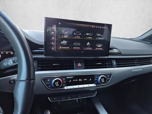 Used 2023 Audi A5 2.0T Premium Plus w/ Premium Plus AWD/4WD image 10