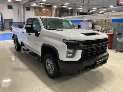 Used 2021 Chevrolet Silverado 2500 W/T w/ WT Fleet Convenience Package