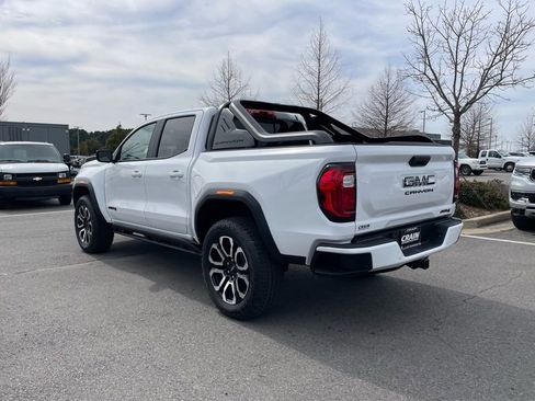 New 2026 GMC Canyon AT4 w/ Nightfall Edition image 4
