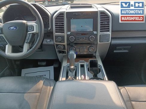 Used 2016 Ford F150 Lariat AWD/4WD image 27