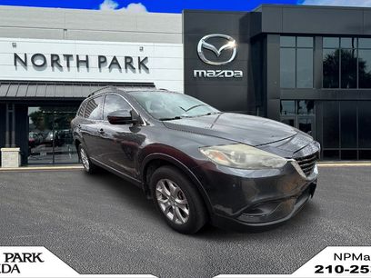 Used 2014 MAZDA CX-9 Touring