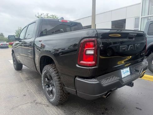 New 2026 RAM 1500 Classic Warlock AWD/4WD image 8