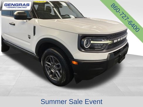 Used 2025 Ford Bronco Sport Big Bend AWD/4WD image 45