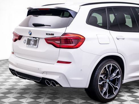 Used 2021 BMW X3 M w/ Executive Package AWD/4WD image 35