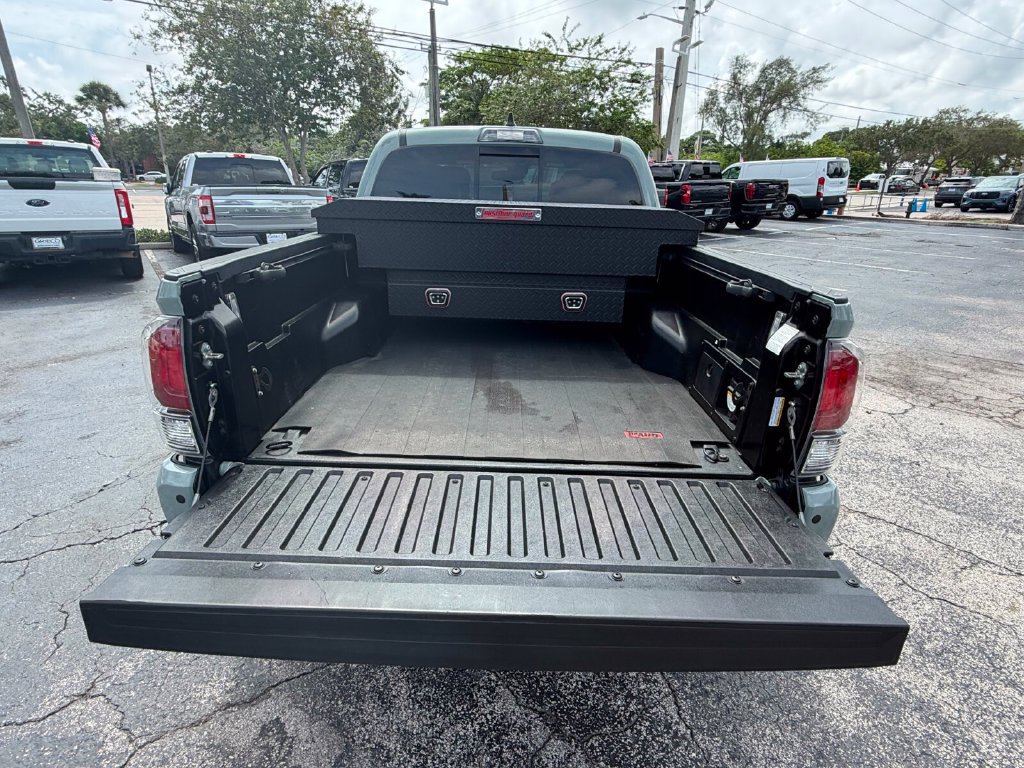 Used 2021 Toyota Tacoma TRD Pro AWD/4WD image 14
