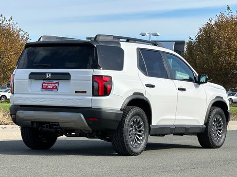 New 2026 Honda Passport TrailSport image 4