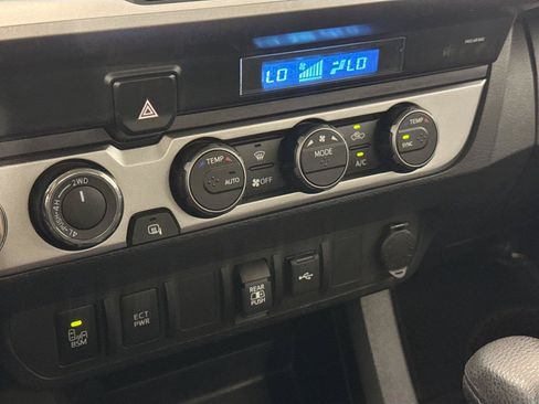 Used 2023 Toyota Tacoma 4x4 Double Cab w/ Trail Edition image 24