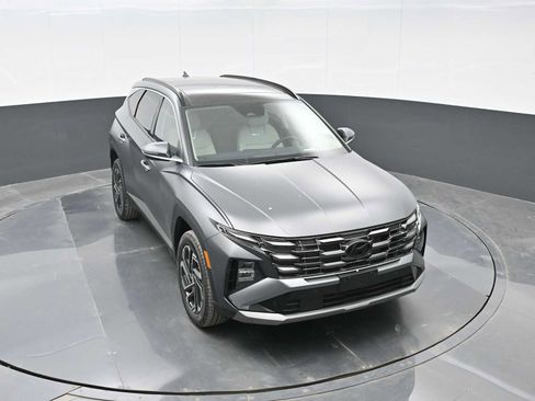 New 2026 Hyundai Tucson Limited image 23