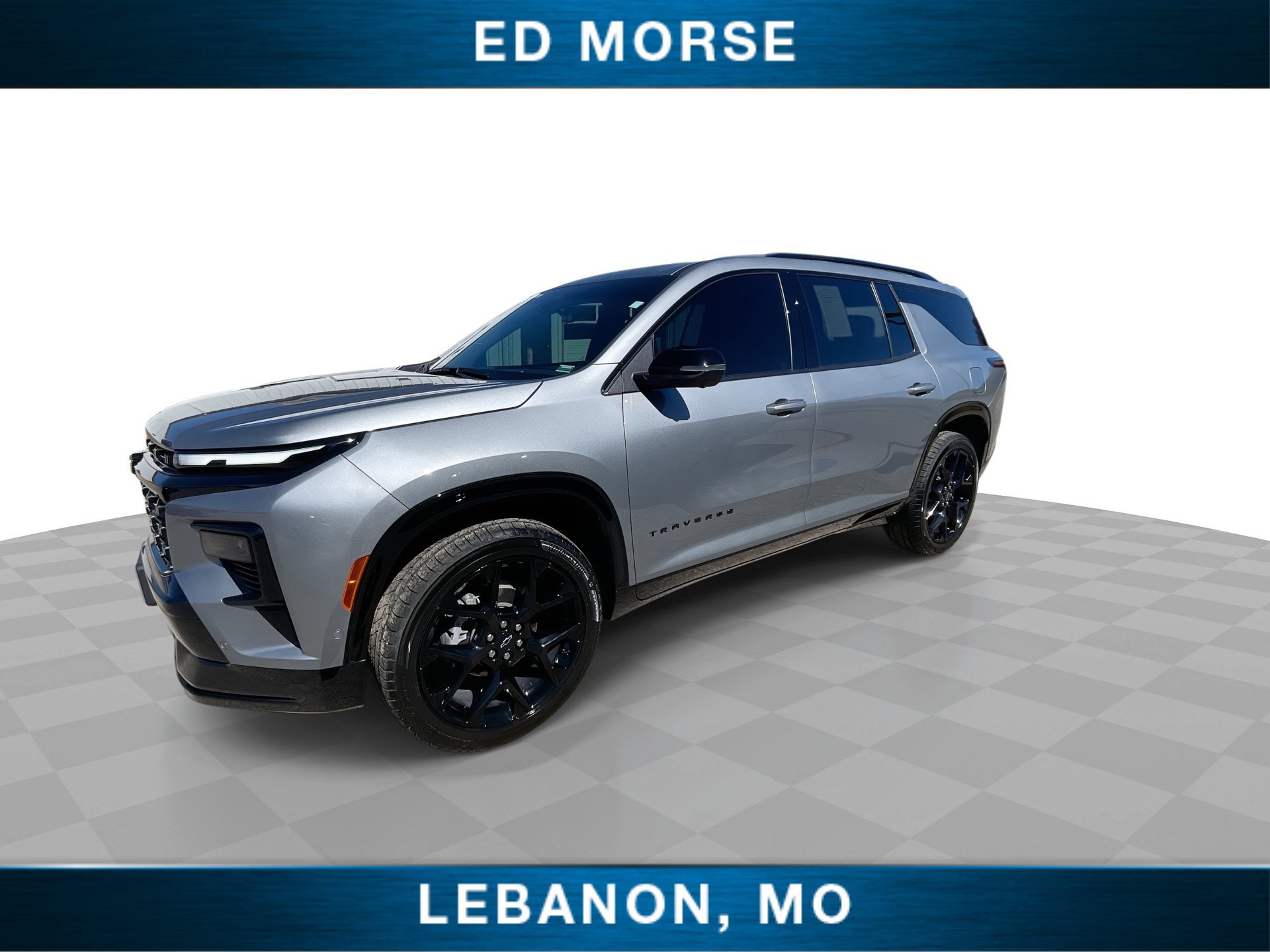 Certified 2024 Chevrolet Traverse RS w/ LPO, Floor Liner Package AWD/4WD image 4