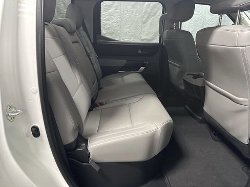 Used 2023 Toyota Tundra Limited w/ Power Package image 8