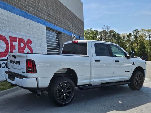 New 2026 RAM 2500 Big Horn image 7