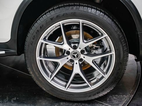 Certified 2020 Mercedes-Benz GLC 300 4MATIC Coupe image 10