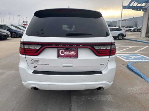 Used 2022 Dodge Durango GT image 4