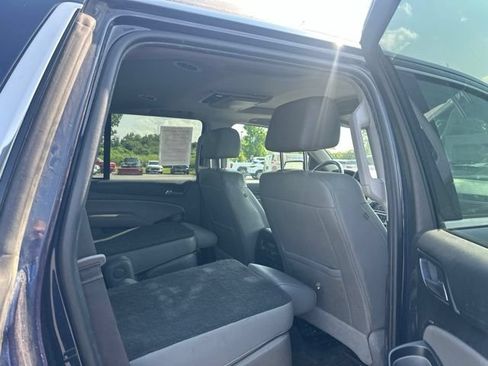 Used 2017 Chevrolet Tahoe LT AWD/4WD image 7