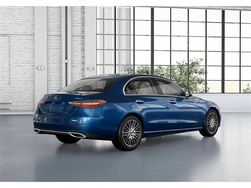 New 2026 Mercedes-Benz C 300 4MATIC Sedan image 21