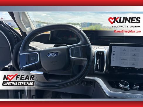 Used 2025 Ford Expedition Max Platinum AWD/4WD image 50