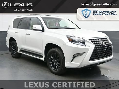 Certified 2023 Lexus GX 460 Premium AWD/4WD image 1