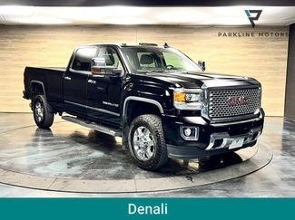 Used 2015 GMC Sierra 3500 Denali w/ Duramax Plus Package AWD/4WD 360° Tour