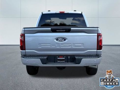 Used 2024 Ford F150 XLT w/ Mobile Office Package AWD/4WD image 10