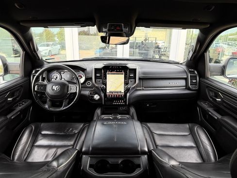 Used 2021 RAM 1500 Limited w/ Body Color Bumper Group AWD/4WD image 2