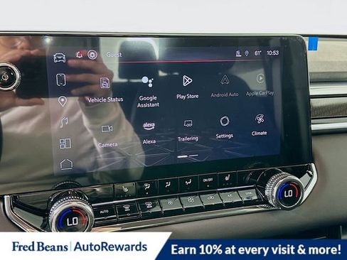 New 2025 GMC Canyon Elevation w/ Convenience Package image 8