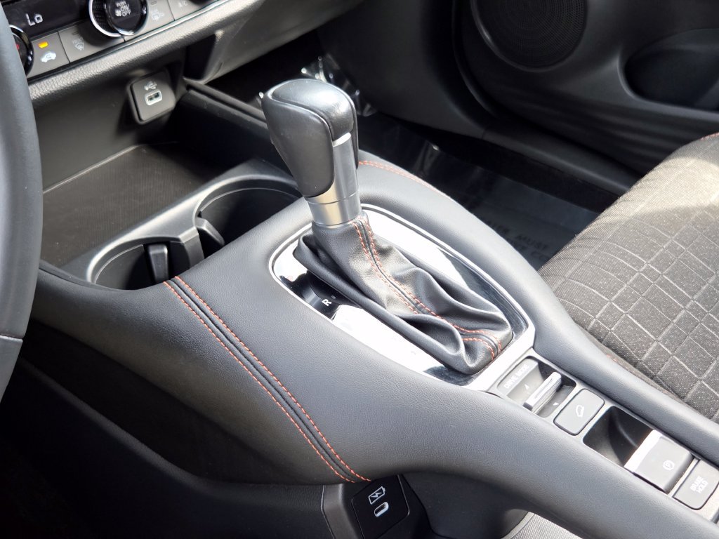 Certified 2024 Honda HR-V Sport image 35
