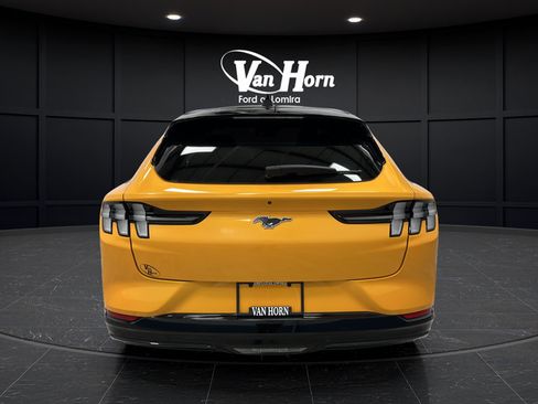 Used 2023 Ford Mustang Mach-E Premium AWD/4WD image 6