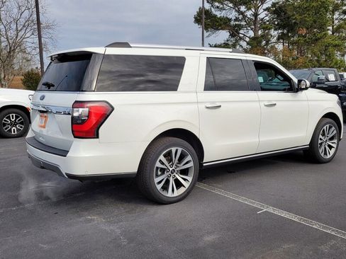 Used 2021 Ford Expedition Max Limited image 14