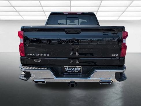 New 2026 Chevrolet Silverado 1500 LTZ image 34