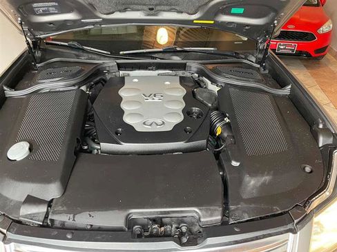 Used 2008 INFINITI M35 x w/ Technology Pkg image 36