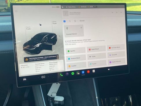 Used 2026 Tesla Model Y Long Range AWD/4WD image 27