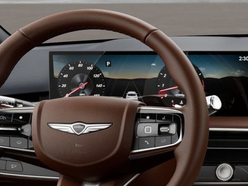 New 2026 Genesis GV70 2.5T Advanced AWD/4WD image 13