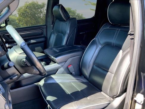 Used 2020 RAM 1500 Limited AWD/4WD image 21