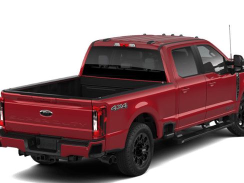 New 2026 Ford F250 XLT w/ XLT Premium Package AWD/4WD image 25