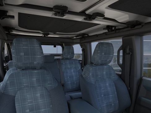 New 2025 Ford Bronco Heritage Edition image 13