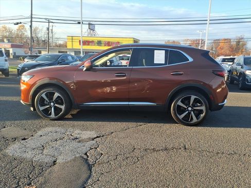 Certified 2021 Buick Envision Essence image 7