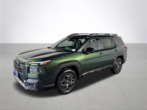 New 2026 Subaru Outback Premium image 2