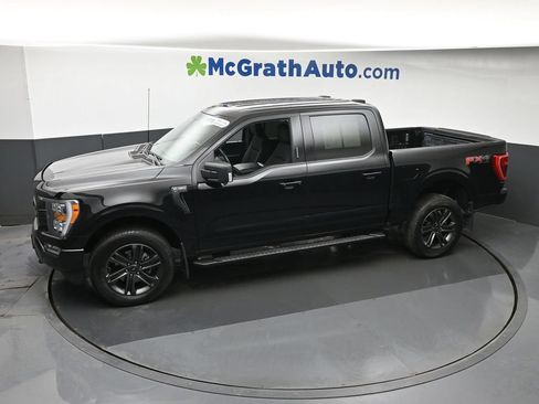 Used 2022 Ford F150 XLT w/ Equipment Group 302A High AWD/4WD image 22