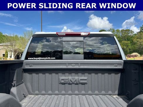 Used 2025 GMC Sierra 1500 SLT w/ SLT Premium Package image 15