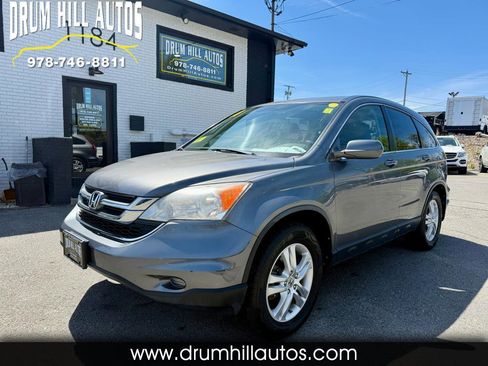 Used 2011 Honda CR-V EX-L image 1