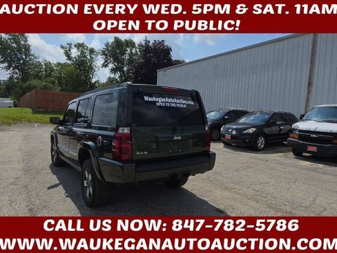 Used 2006 Jeep Commander 4WD image 6