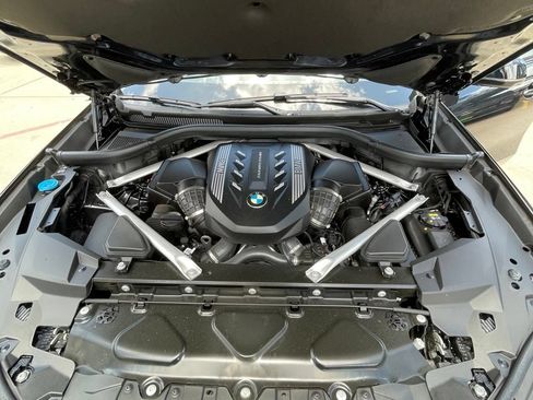 Used 2023 BMW X6 M50i w/ Parking Assistance Package AWD/4WD image 28