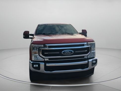 Certified 2022 Ford F350 Lariat w/ Lariat Value Package image 5