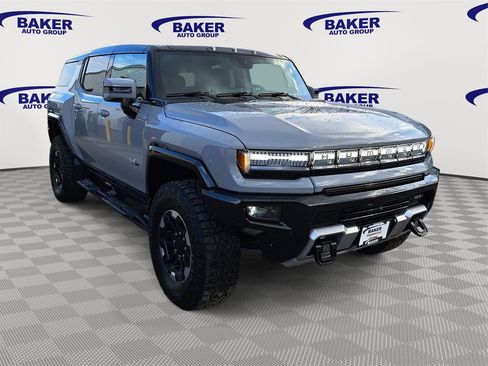 New 2025 GMC Hummer EV 2X w/ Extreme Off-Road Package image 3