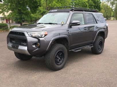 Used 2020 Toyota 4Runner TRD Off-Road Premium w/ Moonroof Package